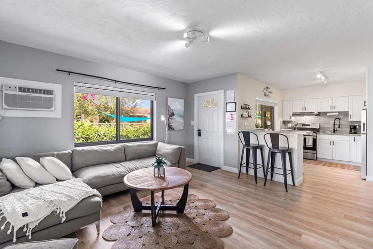 リビングルーム