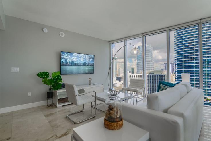 2 bedroom furnished apartment in Brickell Avenue 1022276P, Miami, Miami, photo 1 2 bedroom furnished apartment in Brickell Avenue 1022276P, Miami, Miami, photo 1