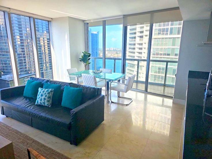 2 chambre appartement meublé à Brickell Avenue 1022276P , Miami, Miami, photo 1 2 chambre appartement meublé à Brickell Avenue 1022276P , Miami, Miami, photo 1