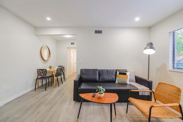 Miami, Miami 소재 Building Southwest 11th Avenue - whost - 1022482 - MIA 유닛에 마련된, 현대적인 가구로 꾸며진 우아한 디자인의 거실