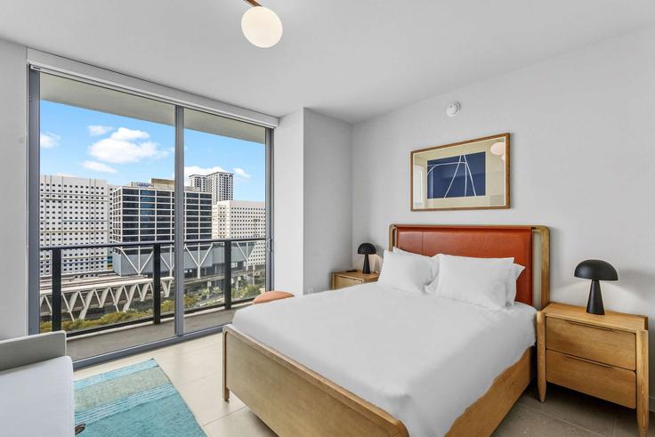 Stüdyo mobilyalı daire Northeast 6th Street 1373693P , Miami, Miami, fotoğraf 1
