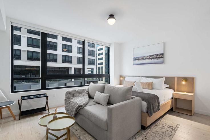 Studio furnished apartment in North Miami Avenue 1373686P, Miami, Miami, photo 1