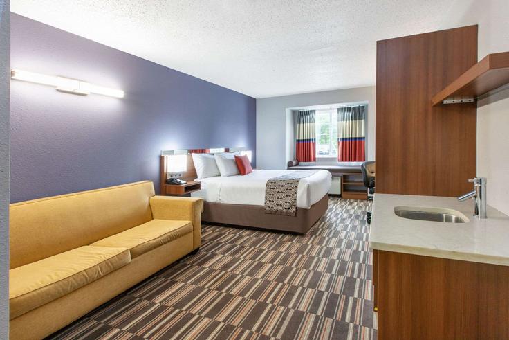 1 chambre appartement meublé à Summit Park Drive 1675187P , Pittsburgh, Pittsburgh, photo 1
