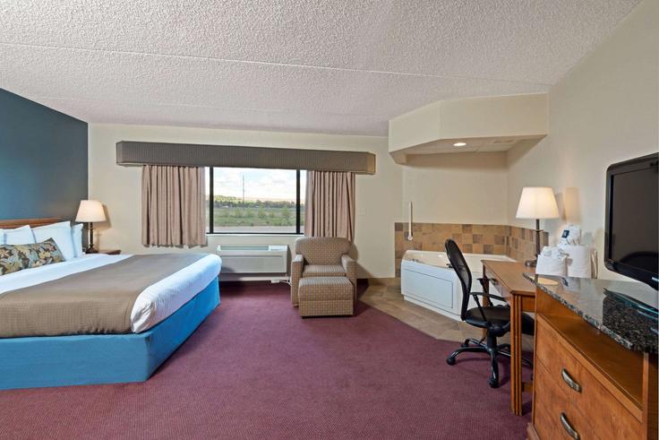 Rexburg Rexburg에 위치한 Golden Beauty Drive 1664105P의 1침실 가구 완비 유닛, 사진 1
