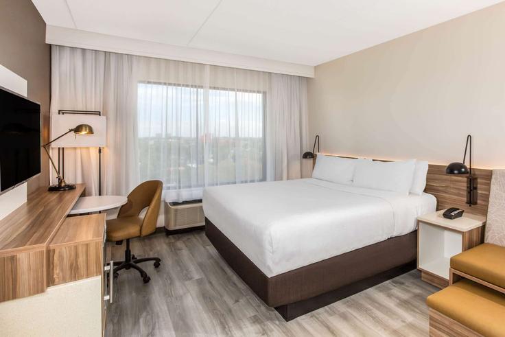 Dania Beach Dania Beach에 위치한 North Federal Highway 1663177P의 1침실 가구 완비 유닛, 사진 1