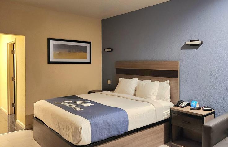 1 apartamento de un dormitorio amueblado en North Avenue M 1681681P , Freeport, Freeport, foto 1