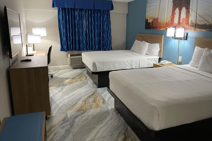 Jersey City Jersey City에 위치한 Tonnelle Avenue 1672479P의 1침실 가구 완비 유닛, 사진 1 Jersey City Jersey City에 위치한 Tonnelle Avenue 1672479P의 1침실 가구 완비 유닛, 사진 1