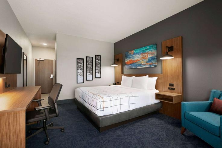 1 quarto mobiliado em apartamentos em Earl Rudder Freeway 1685053P, College Station, College Station, foto 1
