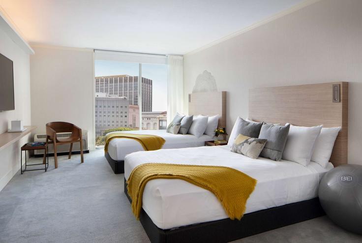 1 apartamento de un dormitorio amueblado en Stevenson Street 1646634P , San Francisco, San Francisco, foto 1