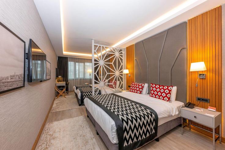 1 yatak odalı mobilyalı daire Sıracevizler Caddesi 1678170P , Şişli, İstanbul, fotoğraf 1