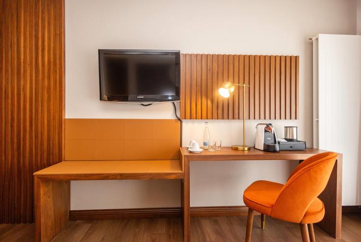 1 apartamento de un dormitorio amueblado en Römerstrasse 1677833P , Baden, Baden, foto 1