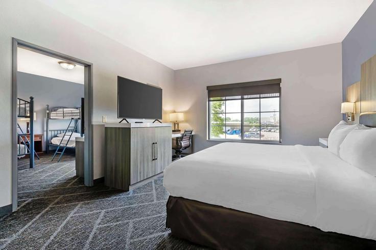 1 quarto mobiliado em apartamentos em Federated Drive 1691990P, Appleton, Appleton, foto 1