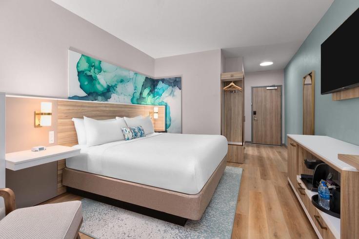 1 apartamento de un dormitorio amueblado en North Standridge Boulevard 1689606P , Anna, Anna, foto 1
