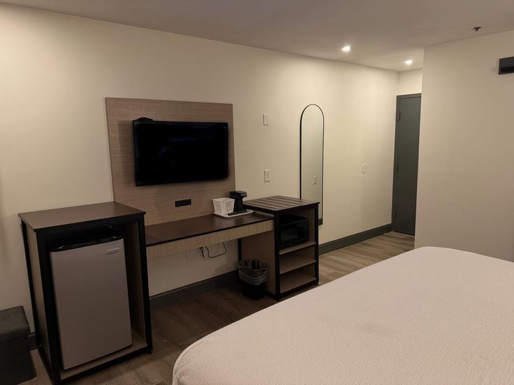 Albany Albany에 위치한 Dawson Road 1676807P의 1침실 가구 완비 유닛, 사진 1