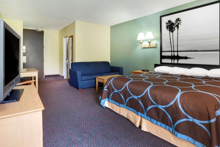 Florida 16にある1件の寝室・家具付きアパート(1672601P、St. Augustine、St. Augustine)写真 1枚 Florida 16にある1件の寝室・家具付きアパート(1672601P、St. Augustine、St. Augustine)写真 1枚