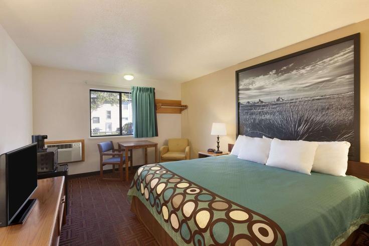 1 bedroom furnished apartment in Glenn Street 1691727P, Wall, Wall, photo 1