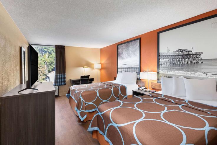 1 yatak odalı mobilyalı daire Macklen Road 1684876P , Myrtle Beach, Myrtle Beach, fotoğraf 1
