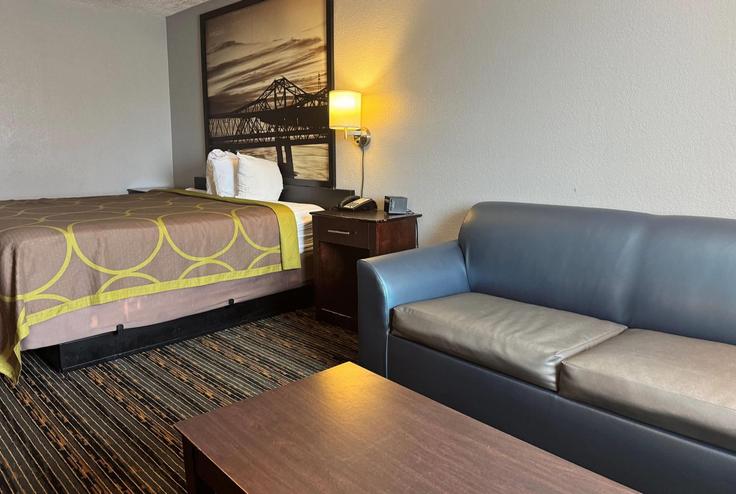 Building U.S. 11 - wyndham - 1680570 adresindeki bir dairede modern mobilyalarla zarif bir şekilde tasarlanmış oturma odası Meridian, Meridian Building U.S. 11 - wyndham - 1680570 adresindeki bir dairede modern mobilyalarla zarif bir şekilde tasarlanmış oturma odası Meridian, Meridian