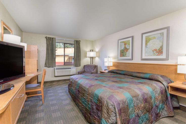 1 apartamento de un dormitorio amueblado en College Street Southeast 1688939P , Lacey, Lacey, foto 1
