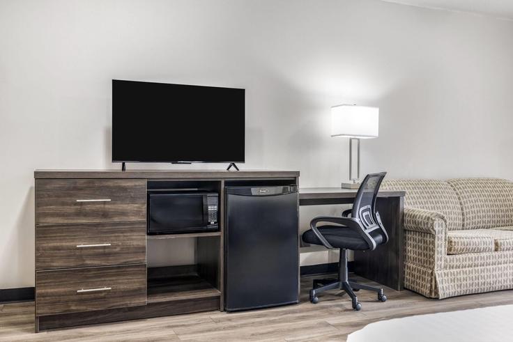 Sala de estar elegantemente projetada com móveis modernos em um apartamento no Building Wellington Road - wyndham - 1646293 em London, London