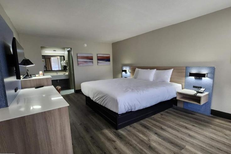 1 quarto mobiliado em apartamentos em North University Avenue 1673427P, Lafayette, Lafayette, foto 1