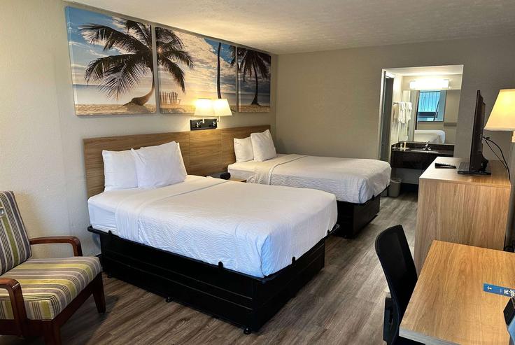 Florida 16にある1件の寝室・家具付きアパート(1662296P、St. Augustine、St. Augustine)写真 1枚 Florida 16にある1件の寝室・家具付きアパート(1662296P、St. Augustine、St. Augustine)写真 1枚