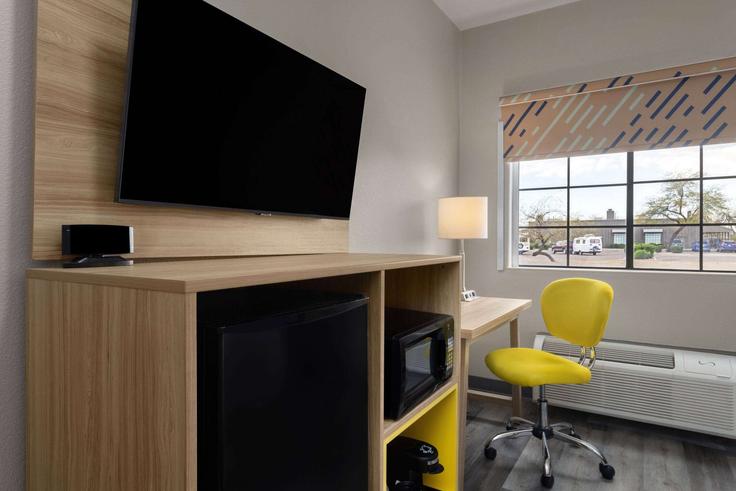 1 chambre appartement meublé à North Cracker Barrel Road 1654871P , Marana, Marana, photo 1