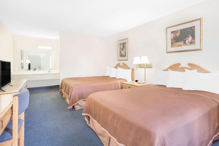 Holiday Courtにある1件の寝室・家具付きアパート（1652728P、Staunton、Staunton）写真 1枚