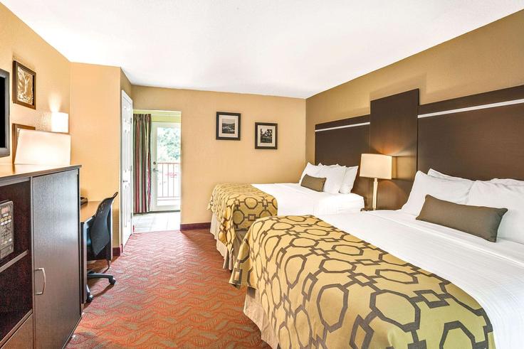 Gatlinburg Gatlinburg에 위치한 Parkway 1662743P의 1침실 가구 완비 유닛, 사진 1