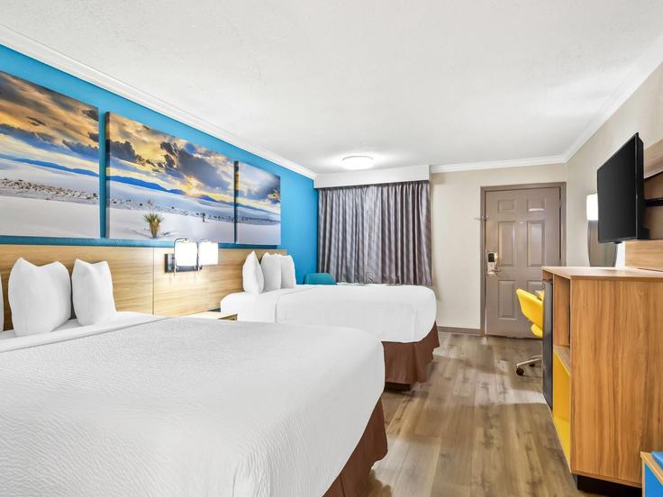 1 chambre appartement meublé à East Freeway 1652991P , Houston, Houston, photo 1