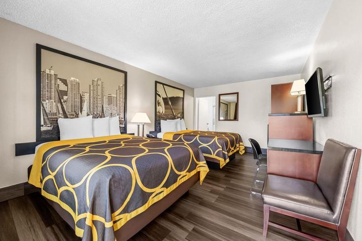 Hotel Circle Southにある1件の寝室・家具付きアパート(1646602P、San Diego、San Diego)写真 1枚 Hotel Circle Southにある1件の寝室・家具付きアパート(1646602P、San Diego、San Diego)写真 1枚