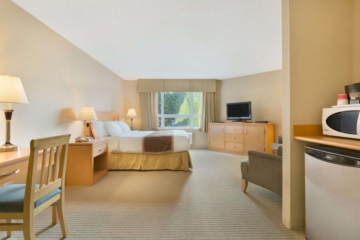 1 apartamento de un dormitorio amueblado en Terminal Avenue North 1658596P , Nanaimo, Nanaimo, foto 1