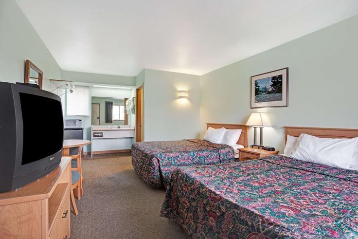 1 yatak odalı mobilyalı daire Aurora Avenue North 1646711P , Seattle, Seattle, fotoğraf 1