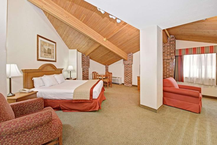Indianapolis IndianapolisのBuilding Brookville Crossing Drive - wyndham - 1651287のアパートメントにある、モダンな家具を備えたエレガントなデザインのリビングルーム Indianapolis IndianapolisのBuilding Brookville Crossing Drive - wyndham - 1651287のアパートメントにある、モダンな家具を備えたエレガントなデザインのリビングルーム