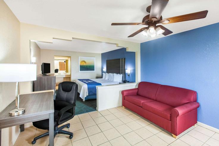 San Antonio, San Antonio에 위치한 Building Interstate 37 - wyndham - 1656505 유닛의 세련된 인테리어가 돋보이는 거실