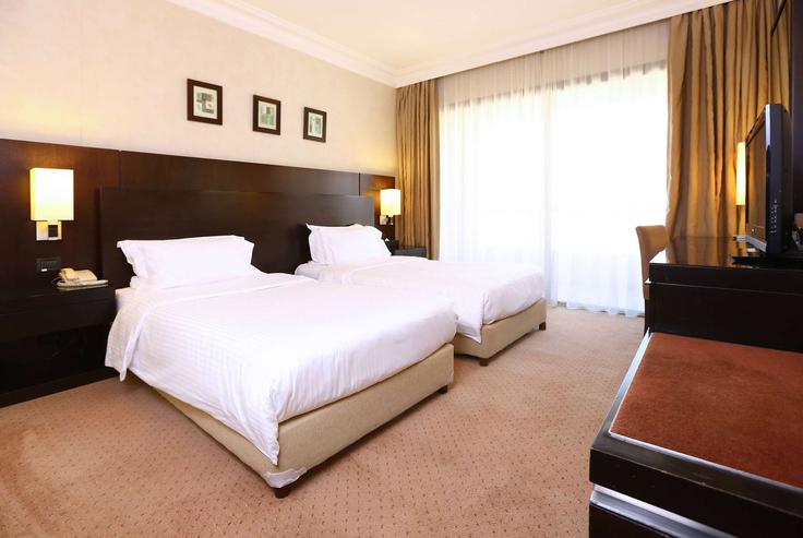 1 quarto mobiliado em apartamentos em Australia Street Raouche 1661491P, Beirut, Beirut, foto 1