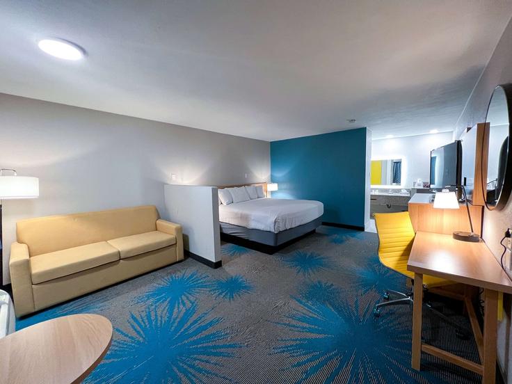 1 apartamento de un dormitorio amueblado en Will Rogers Drive 1660285P , Santa Rosa, Santa Rosa, foto 1
