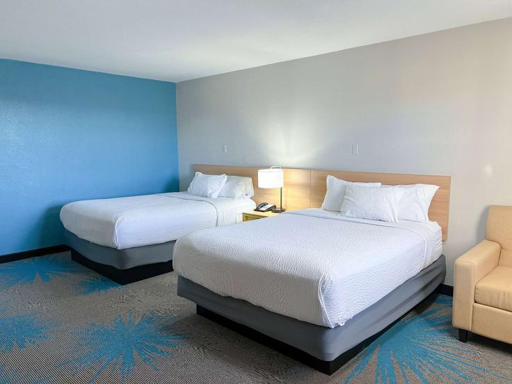 1 apartamento de un dormitorio amueblado en Will Rogers Drive 1662243P , Santa Rosa, Santa Rosa, foto 1