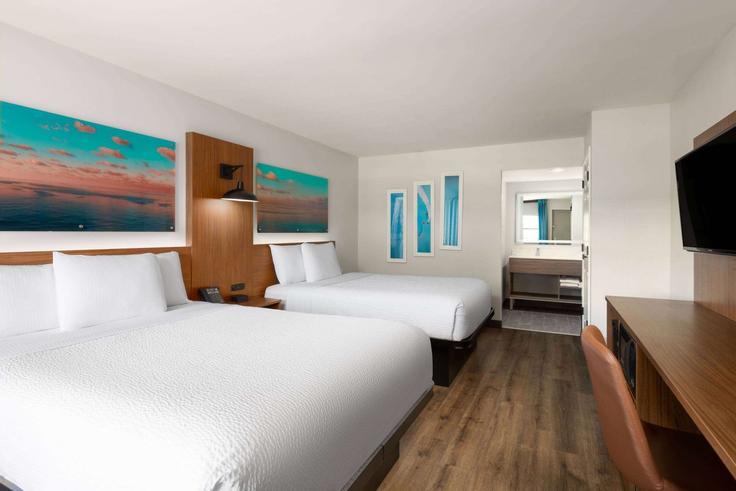 1 quarto mobiliado em apartamentos em Paseo Montril 1646717P, San Diego, San Diego, foto 1