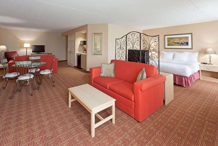 Hempstead UniondaleのBuilding Stewart Avenue - wyndham - 1669697のアパートメントにある、モダンな家具を備えたエレガントなデザインのリビングルーム