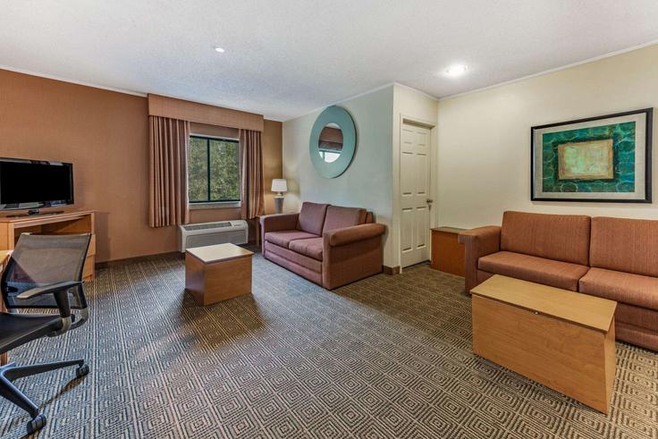 Building South Falkenburg Road - wyndham - 1683233 adresindeki bir dairede modern mobilyalarla zarif bir şekilde tasarlanmış oturma odası Brandon, Brandon Building South Falkenburg Road - wyndham - 1683233 adresindeki bir dairede modern mobilyalarla zarif bir şekilde tasarlanmış oturma odası Brandon, Brandon