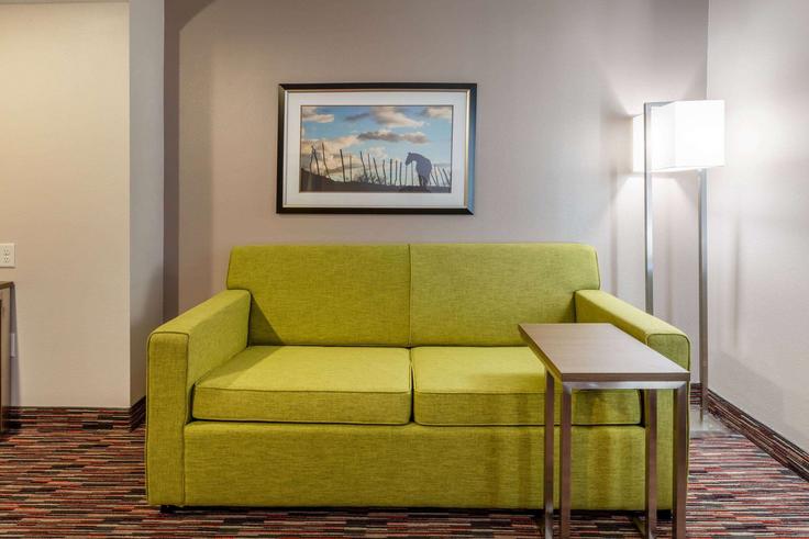 Elegant gestaltetes Wohnzimmer mit moderner Einrichtung in einer Wohnung im Building East Montgomery Place - wyndham - 1674358 in Wichita Falls, Wichita Falls Elegant gestaltetes Wohnzimmer mit moderner Einrichtung in einer Wohnung im Building East Montgomery Place - wyndham - 1674358 in Wichita Falls, Wichita Falls