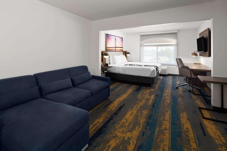 Kennewick, Kennewick에 위치한 Building South Quillan Place - wyndham - 1677825 유닛의 세련된 인테리어가 돋보이는 거실 Kennewick, Kennewick에 위치한 Building South Quillan Place - wyndham - 1677825 유닛의 세련된 인테리어가 돋보이는 거실