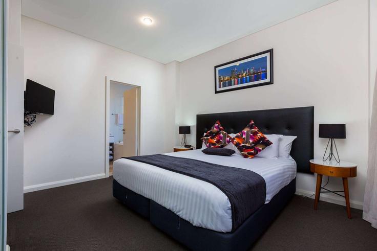 1 chambre appartement meublé à Outram Street 1693448P , West Perth, Perth, photo 1 1 chambre appartement meublé à Outram Street 1693448P , West Perth, Perth, photo 1