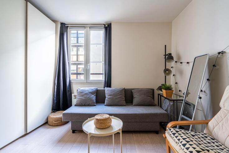 Rue du Buisson Saint-Louisにある1件の寝室・家具付きアパート(1075886P、10th arrondissement、Paris)写真 1枚 Rue du Buisson Saint-Louisにある1件の寝室・家具付きアパート(1075886P、10th arrondissement、Paris)写真 1枚