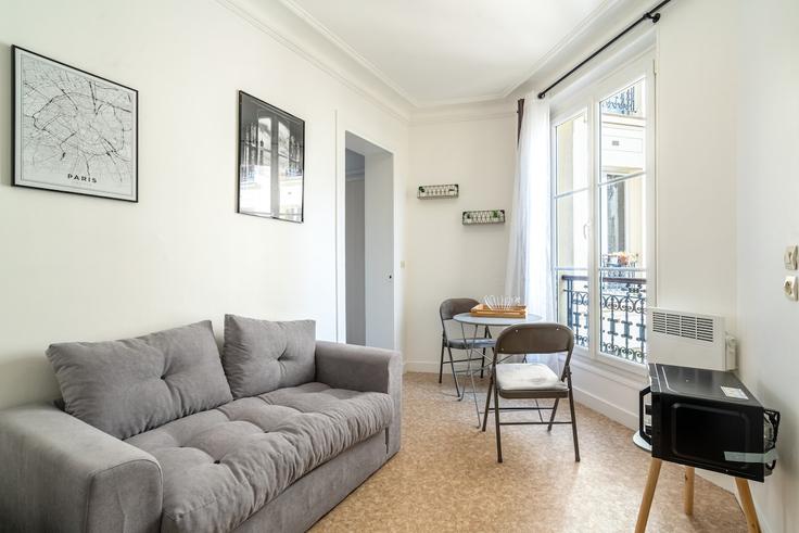1 yatak odalı mobilyalı daire Avenue Jean Aicard 1223719P , 11th arrondissement, Paris, fotoğraf 1 1 yatak odalı mobilyalı daire Avenue Jean Aicard 1223719P , 11th arrondissement, Paris, fotoğraf 1