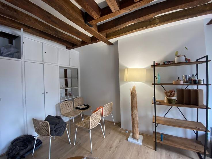 1 bedroom furnished apartment in Rue Saint-Antoine 1075881P, 3rd arrondissement, Paris, photo 1