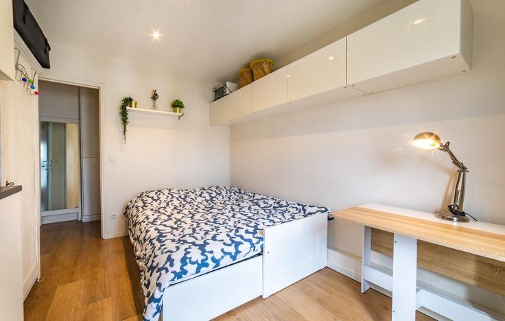 1 bedroom furnished apartment in Rue Guénot 1075869P, 11th arrondissement, Paris, photo 1 1 bedroom furnished apartment in Rue Guénot 1075869P, 11th arrondissement, Paris, photo 1