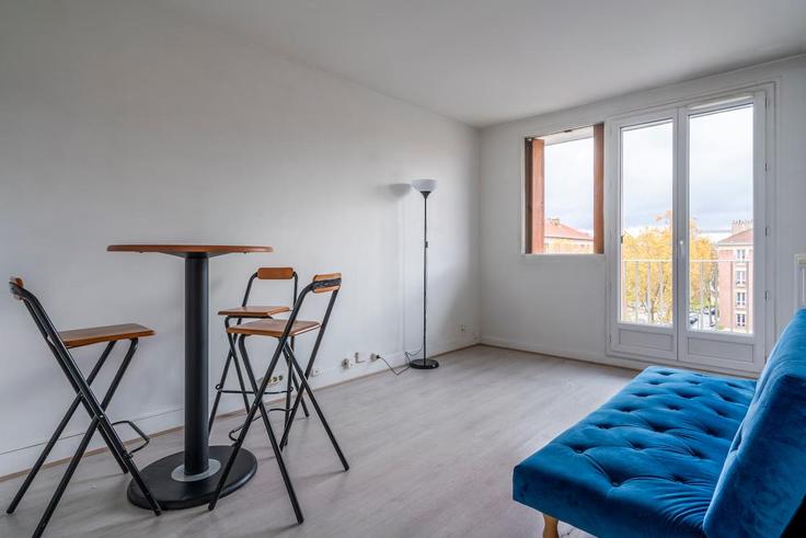 2 apartamento de un dormitorio amueblado en Avenue de la Porte Pouchet 1075842P , 17th arrondissement, Paris, foto 1 2 apartamento de un dormitorio amueblado en Avenue de la Porte Pouchet 1075842P , 17th arrondissement, Paris, foto 1