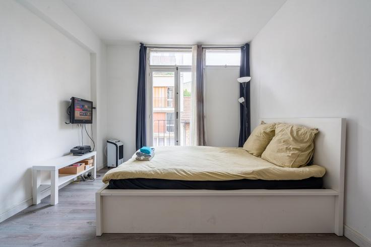 1 quarto mobiliado em apartamentos em Rue Martin Bernard 1222866P, 13th arrondissement, Paris, foto 1